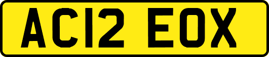 AC12EOX
