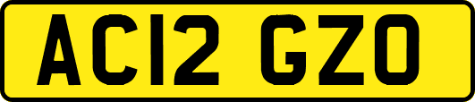 AC12GZO