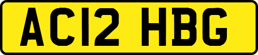 AC12HBG