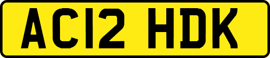 AC12HDK