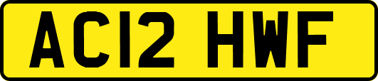 AC12HWF