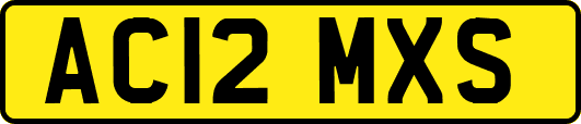 AC12MXS
