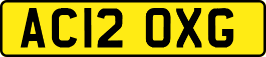 AC12OXG