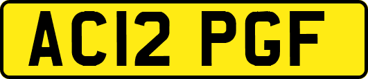 AC12PGF