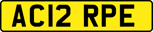 AC12RPE
