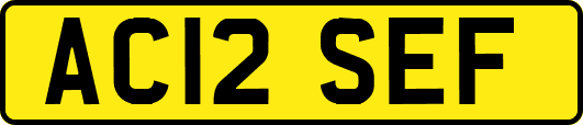 AC12SEF