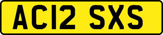 AC12SXS