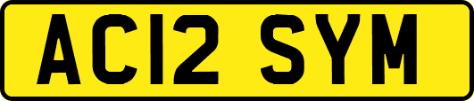 AC12SYM