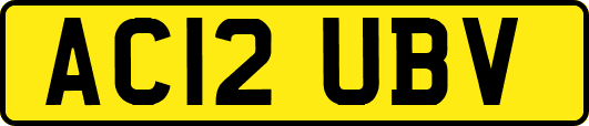AC12UBV