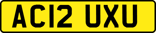 AC12UXU