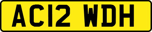 AC12WDH
