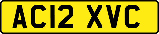AC12XVC