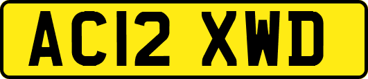 AC12XWD