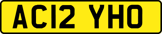 AC12YHO