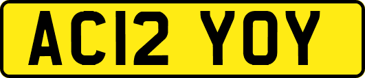 AC12YOY