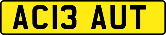 AC13AUT