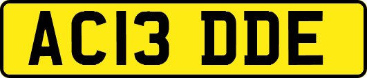 AC13DDE