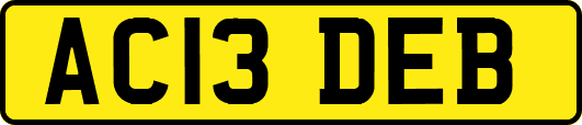AC13DEB