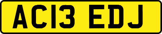 AC13EDJ