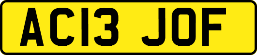 AC13JOF