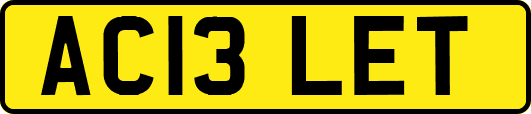 AC13LET