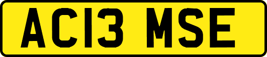 AC13MSE