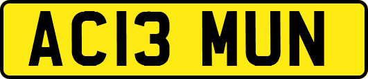 AC13MUN