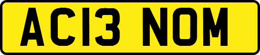 AC13NOM