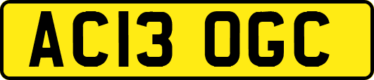 AC13OGC
