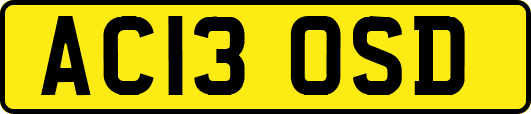 AC13OSD