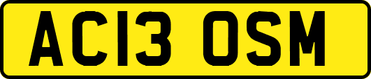 AC13OSM