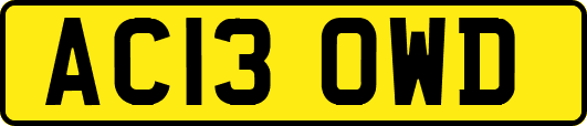 AC13OWD