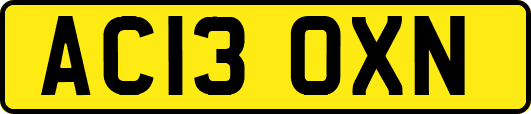 AC13OXN