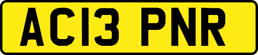 AC13PNR