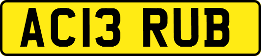 AC13RUB