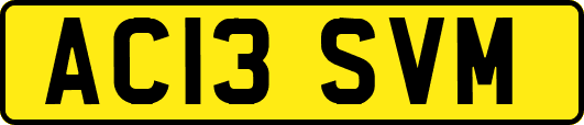 AC13SVM