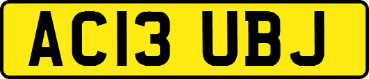 AC13UBJ