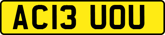 AC13UOU