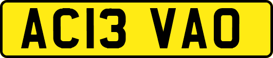 AC13VAO