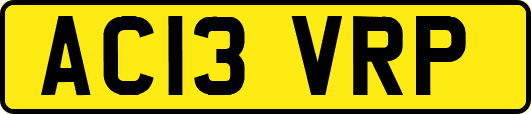 AC13VRP