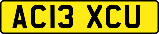 AC13XCU