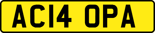 AC14OPA