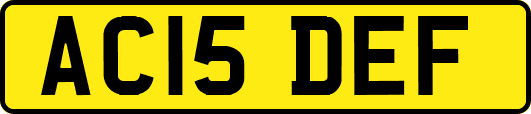 AC15DEF