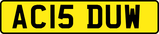 AC15DUW