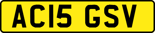 AC15GSV