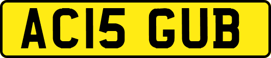 AC15GUB