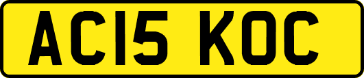 AC15KOC