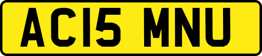 AC15MNU