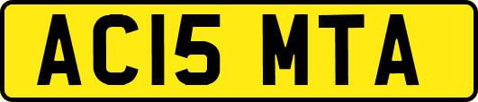 AC15MTA