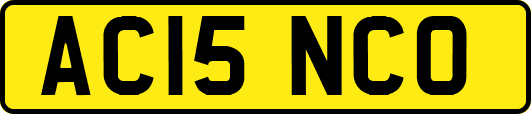 AC15NCO